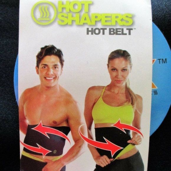 HOT SHAPER HOT BELT (SIZE L) - Picture 1 of 5
